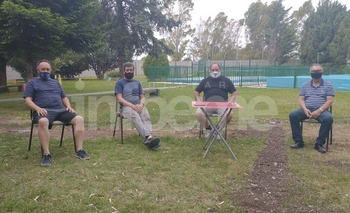 Imagen de la nota: La Liga de Fútbol anunció que el futsal se jugará en Pueblo Nuevo