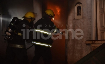 Imagen de la nota: Se incendió su casa y necesitan ayuda