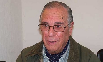 Imagen de la nota: Murió el ex intendente Enrique Mario Alfieri