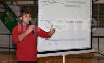 Imagen de la nota: En Pueblo Nuevo habrá importante clínica sobre preparación física