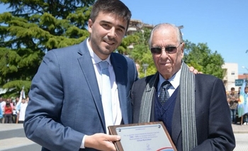 Imagen de la nota: Galli elogió la 