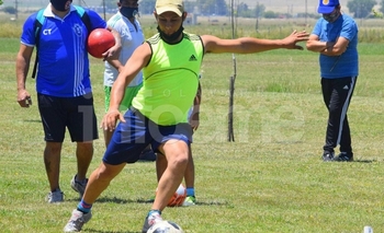 Imagen de la nota: El Torneo de footgolf estrenó el hándicap