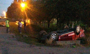 Imagen de la nota: Probaba un karting, chocó con una camioneta y murió