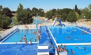 Imagen de la nota: Comienza la Colonia de verano de PAMI en Racing