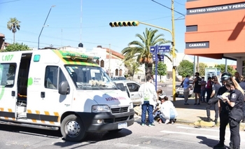 Imagen de la nota: Diciembre cerró con 25 siniestros viales y 4 heridos graves