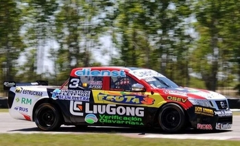 Imagen de la nota: Nicolás Pezzucchi y Alejandro Weimann relegados en La Plata