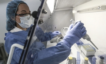 Imagen de la nota: Otras 138 personas murieron por coronavirus en el país