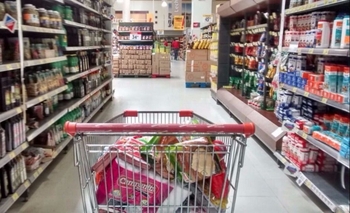 Imagen de la nota: Cae la venta minorista un 6,7 %