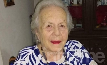 Imagen de la nota: Pesar por el fallecimiento de una docente olavarriense