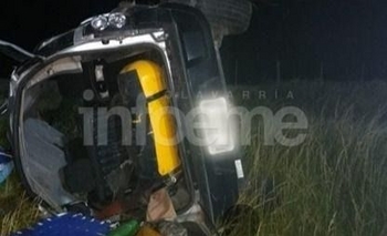 Imagen de la nota: Una olavarriense muerta en un trágico accidente 