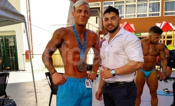 Imagen de la nota: Presencias olavarrienses y un podio en el Campeonato Argentino