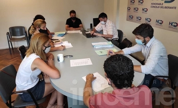 Imagen de la nota: Qué temas se debatirán en la sesión del Concejo