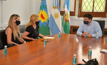 Imagen de la nota: Desde APSEO piden trabajar en espacios cerrados