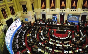 Imagen de la nota: Legalización del aborto: el debate llega a Diputados