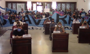 Aprobaron la venta de terrenos municipales al STMO Imagen de la nota: Aprobaron la venta de terrenos municipales al STMO