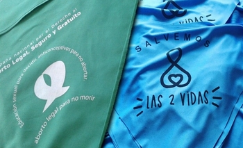 Imagen de la nota: El debate por el aborto en las redes 