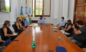 Imagen de la nota: Galli solicitó habilitar eventos en espacios cerrados