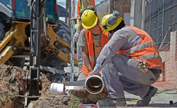Imagen de la nota: Por 34 millones, se licitó una obra de saneamiento