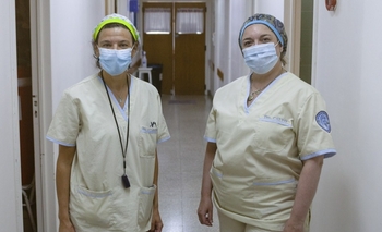 Imagen de la nota: Es oficial la licencia de 12 días a trabajadores de la salud bonaerense