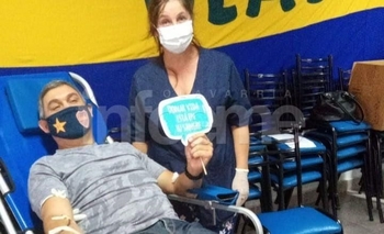 Imagen de la nota: Llega otra edición de “Inundemos el mundo de sangre Azul y Oro”