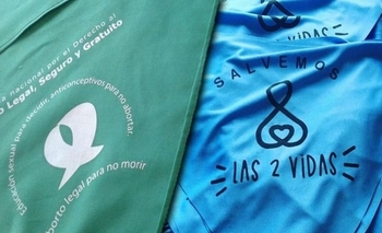 Imagen de la nota: Encuesta Infoeme: la mayoría se opuso al aborto legal