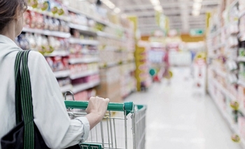 Imagen de la nota: Regirá desde la próxima semana la Ley de Góndolas