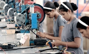 Imagen de la nota: Las mujeres cobran un 24% menos que los hombres