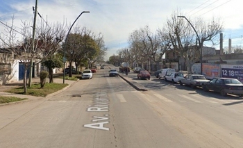 Matan a un bebé de 8 meses de un disparo Imagen de la nota: Matan a un bebé de 8 meses de un disparo