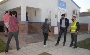 Imagen de la nota: Este lunes inició la quinta etapa del Programa RTA