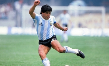 ¿Se reeditará Argentina - Inglaterra para homeajear a Maradona? Imagen de la nota: ¿Se reeditará Argentina - Inglaterra para homeajear a Maradona?
