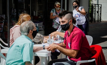 Imagen de la nota: El programa Bonaerenses Solidarios llegó a Olavarría