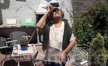 Imagen de la nota: Los lectores de Infoeme estuvieron atentos al eclipse