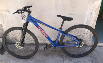 Imagen de la nota: Recuperaron dos bicicletas y buscan a sus dueños 