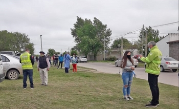 Imagen de la nota: Covid: ya se testeó a más del 10% de la población