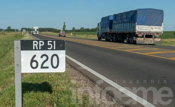 La provincia licitó nuevas obras en la Ruta 51 Imagen de la nota: La provincia licitó nuevas obras en la Ruta 51