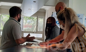 Unidad Popular Olavarría pide obras para las localidades Imagen de la nota: Unidad Popular Olavarría pide obras para las localidades