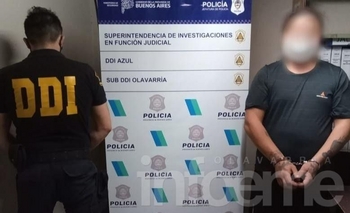 Imagen de la nota: Amenazó, coaccionó y golpeó a una mujer: lo detuvieron