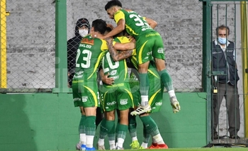Otro equipo argentino en la Semifinal de la Copa Sudamericana Imagen de la nota: Otro equipo argentino en la Semifinal de la Copa Sudamericana