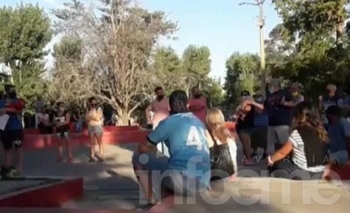 Imagen de la nota: Vecinos de Loma Negra piden que los reciba Galli