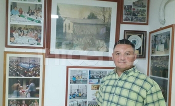 “Hay que valorar que todos los clubes estén de pie” Imagen de la nota: “Hay que valorar que todos los clubes estén de pie”
