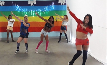 Imagen de la nota: Chicas trans en prisión fueron finalistas de un concurso         