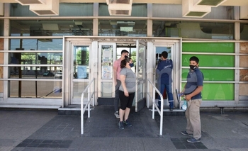 Imagen de la nota: Las tarifas actualizadas en la terminal de Olavarría