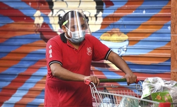 Imagen de la nota: La tasa de desocupación fue de 11,7% en el tercer trimestre