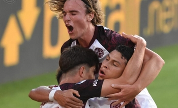 Triunfo  Imagen de la nota: Triunfo