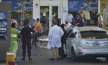 Imagen de la nota: Se complica la situación judicial del camionero