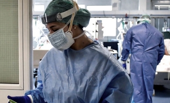 Imagen de la nota: Coronavirus: murieron otras 138 personas en el país