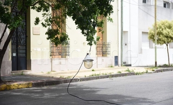 Imagen de la nota: Coopelectric continúa con la normalización del servicio 