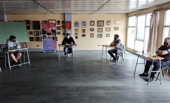 Imagen de la nota: Galli convocó al Comité Operativo de Emergencia 