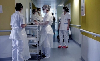 Imagen de la nota: Otras 91 personas murieron por coronavirus en el país