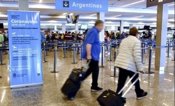 Imagen de la nota: Qué deben hacer quienes regresan al país